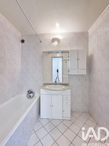 Appartement à vendre 4 pièces 87 m² Créteil