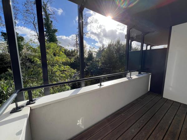 Appartement T3, 2 chambres, terrasse, parking.