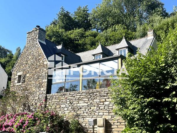 À vendre Maison 8 pièces 214.51 m² - Lannion 22300