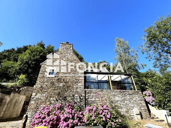 À vendre Maison 8 pièces 214.51 m² - Lannion 22300