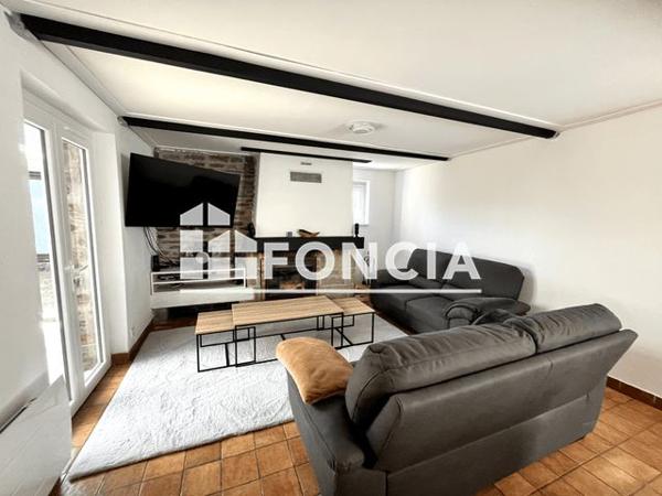 À vendre Maison 8 pièces 214.51 m² - Lannion 22300