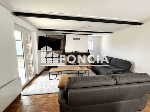 À vendre Maison 8 pièces 214.51 m² - Lannion 22300