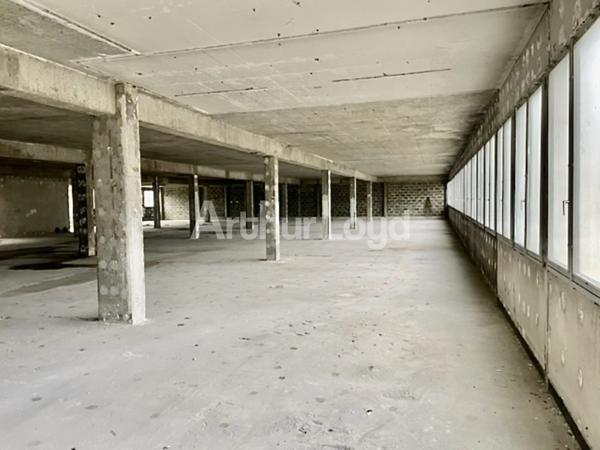 Bureaux à vendre - Opportunité immobilière à Mons-en-Baroeul - Locaux modulables et ERP