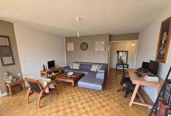 Appartement 4 pièces de 90 m²