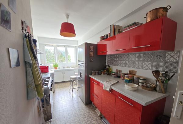 Appartement 4 pièces de 90 m²