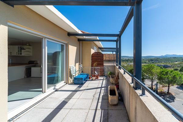 Appartement Aix En Provence 3 pièce(s) 63 m2