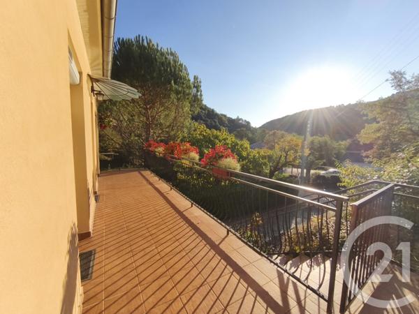 Maison à vendre  5 pièces - 135 m2 VALS LES BAINS - 07