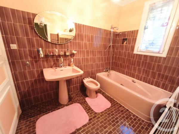 Maison à vendre  5 pièces - 135 m2 VALS LES BAINS - 07