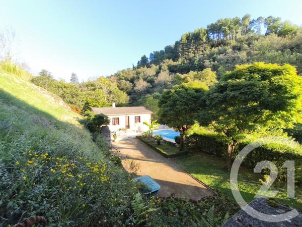 Maison à vendre  5 pièces - 135 m2 VALS LES BAINS - 07