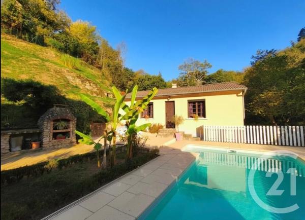 Maison à vendre  5 pièces - 135 m2 VALS LES BAINS - 07