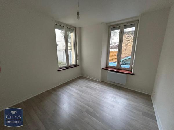 Location appartement Charleville-Mézières (08000) 2 pièces 58.48m²