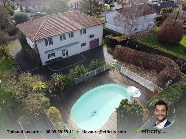 Maison 8 pièces - 177 m²