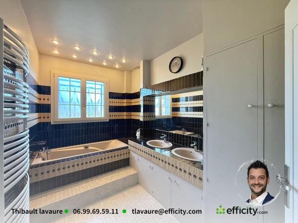 Maison 8 pièces - 177 m²