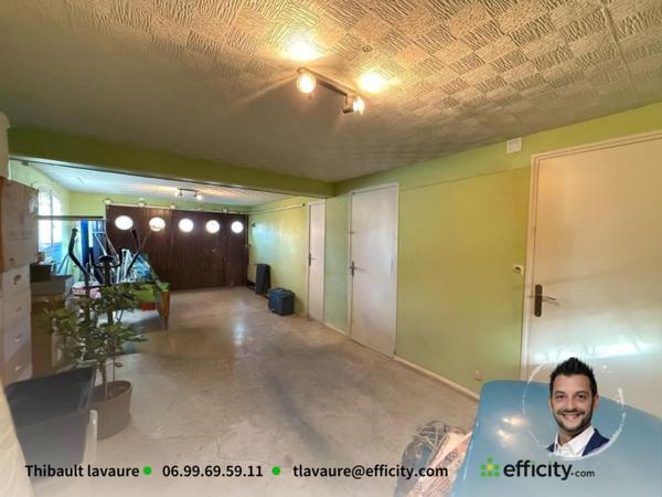 Maison 8 pièces - 177 m²