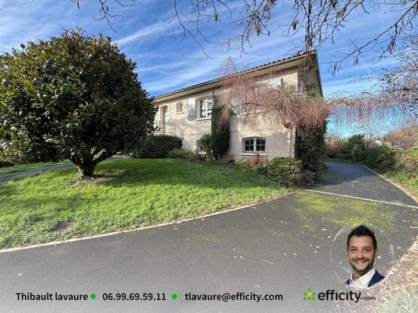 Maison 8 pièces - 177 m²