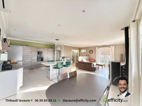 Maison 8 pièces - 177 m²