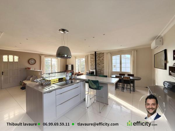 Maison 8 pièces - 177 m²