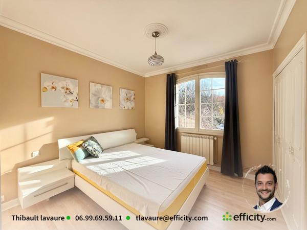 Maison 8 pièces - 177 m²