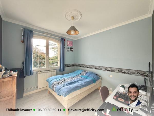 Maison 8 pièces - 177 m²