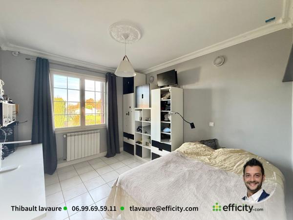 Maison 8 pièces - 177 m²