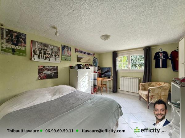 Maison 8 pièces - 177 m²