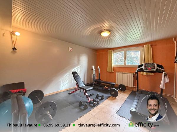 Maison 8 pièces - 177 m²