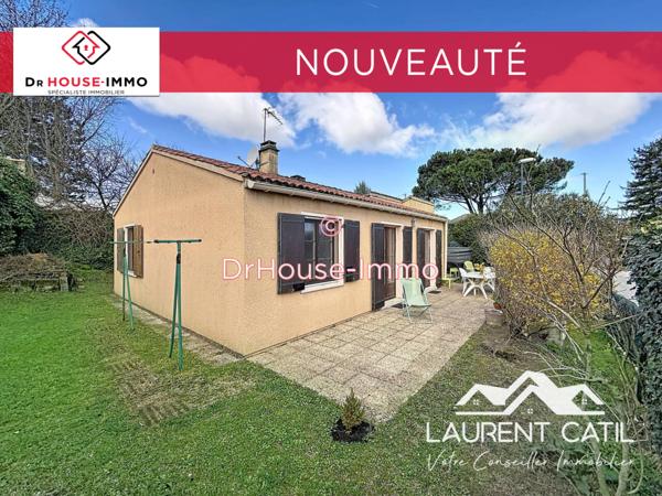 Maison à vendre 4 pièces de 82 m²