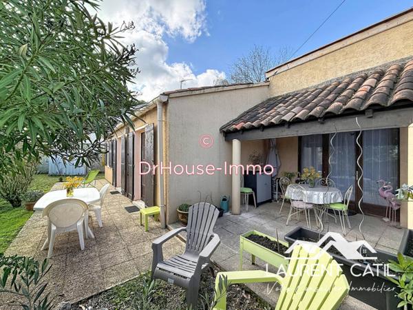 Maison à vendre 4 pièces de 82 m²