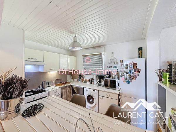 Maison à vendre 4 pièces de 82 m²