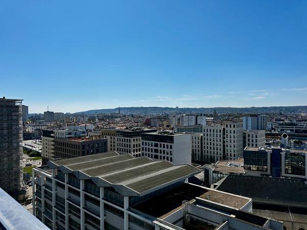 Hypercentre de Nancy - Appartement de 72,5 m² avec parking et cave