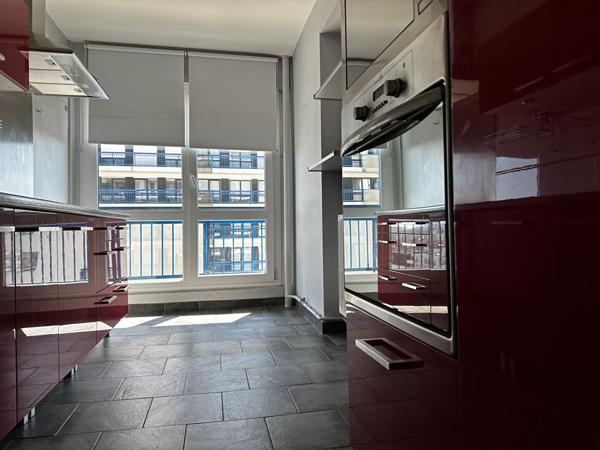 Hypercentre de Nancy - Appartement de 72,5 m² avec parking et cave