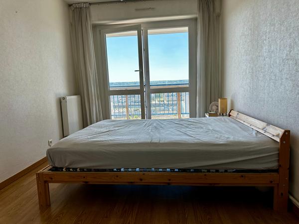 Hypercentre de Nancy - Appartement de 72,5 m² avec parking et cave