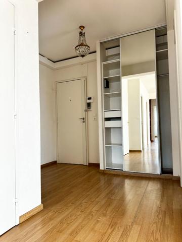 Hypercentre de Nancy - Appartement de 72,5 m² avec parking et cave