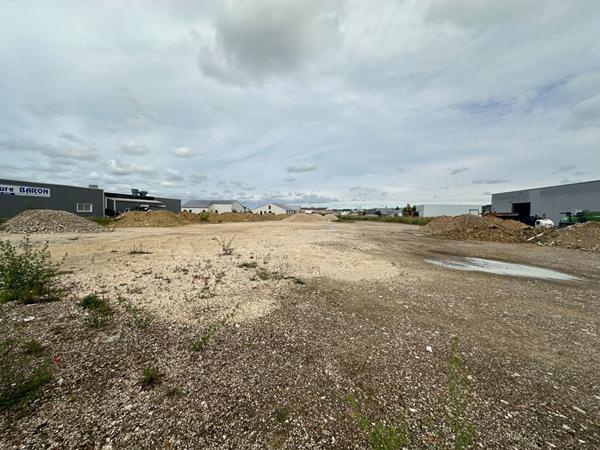 Terrain Noyers-sur-cher