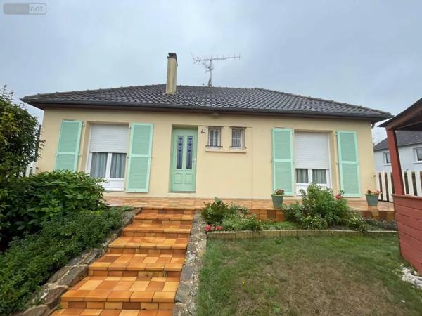 Achat - Maison Mayenne 53100 4 pièces 98 m 2 518 m 2