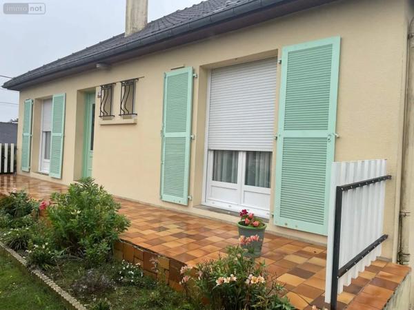 Achat - Maison Mayenne 53100 4 pièces 98 m 2 518 m 2