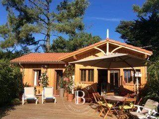 Cap-Ferret, Maison  81 m² à vendre