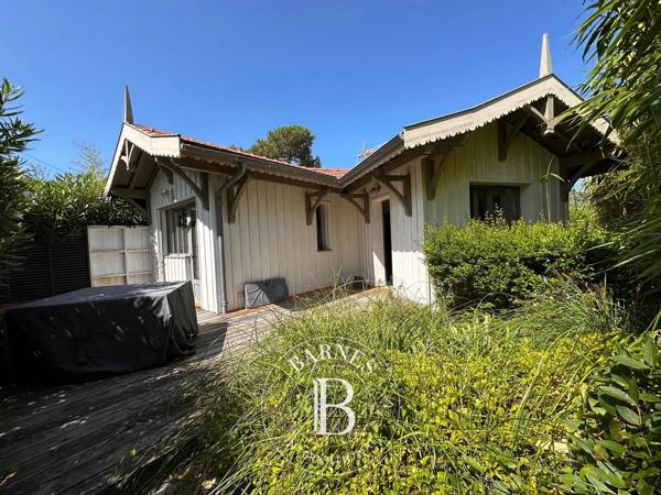Cap-Ferret, Maison  81 m² à vendre