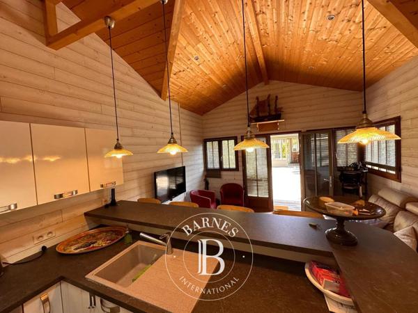 Cap-Ferret, Maison  81 m² à vendre