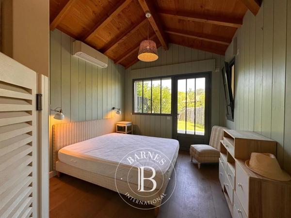 Cap-Ferret, Maison  81 m² à vendre