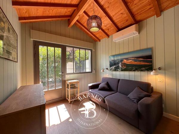 Cap-Ferret, Maison  81 m² à vendre