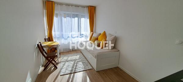 APPARTEMENT À LOUER DE 1 PIÈCE DE 15,00 M²