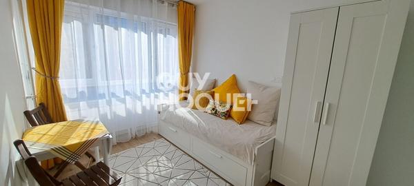 APPARTEMENT À LOUER DE 1 PIÈCE DE 15,00 M²