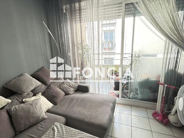 À vendre Appartement 2 pièces 30 m² - Marseille 13005