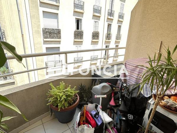 À vendre Appartement 2 pièces 30 m² - Marseille 13005