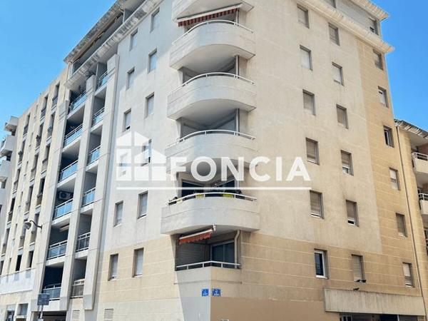 À vendre Appartement 2 pièces 30 m² - Marseille 13005