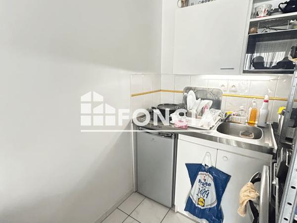 À vendre Appartement 2 pièces 30 m² - Marseille 13005