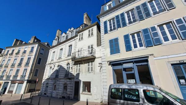 Pau (64000) IMMEUBLE DE RAPPORT EN TOUTE PROPRIETE - HYPERCENTRE DE PAU