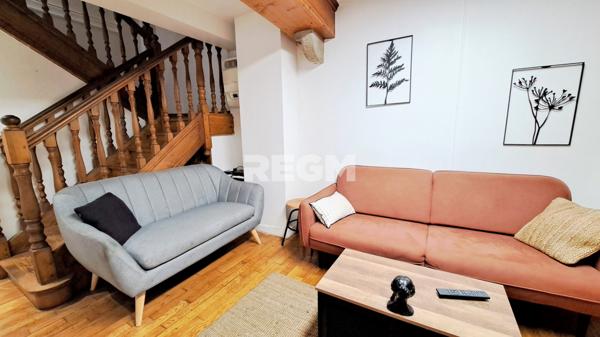 Pau (64000) IMMEUBLE DE RAPPORT EN TOUTE PROPRIETE - HYPERCENTRE DE PAU