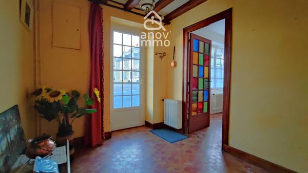 Maison de village
                                                                                                                                                                                                                                                                                                                        5 pièce(s)                                                                                                                                                                                                          3 chambre(s)                                                                                                                                                                                                          116  m²